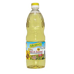 Aromate Huile Tournesol Aromate - 0,9L - Multicolore